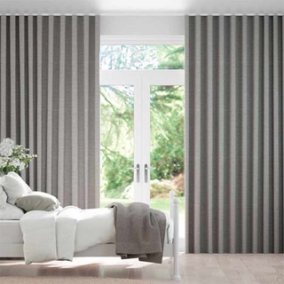 Rèm may sẵn cửa chính cỡ lớn! cản nắng, cản sáng tới 96% giá rẻ