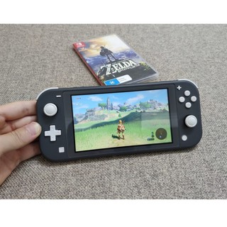 Máy game Nintendo Switch Lite 2nd