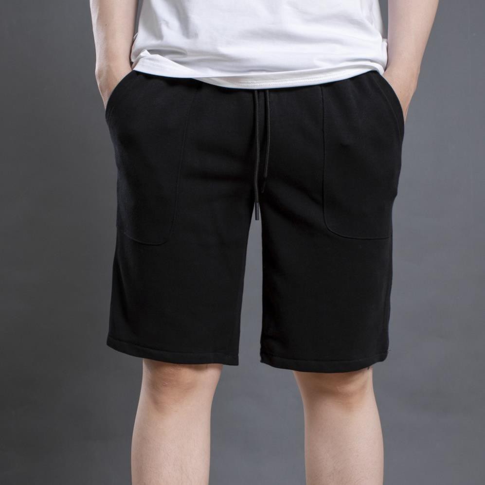 ❤️FREESHIP❤️ Quần short thun thể thao nam GABO-14021- chất thun da cá mềm đẹp