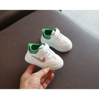 [RẺ BẤT NGỜ] GIÀY TRẺ EM THỂ THAO NHŨ FULL BOX