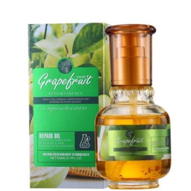 Tinh dầu dưỡng tóc bưởi grapefruit 60ml