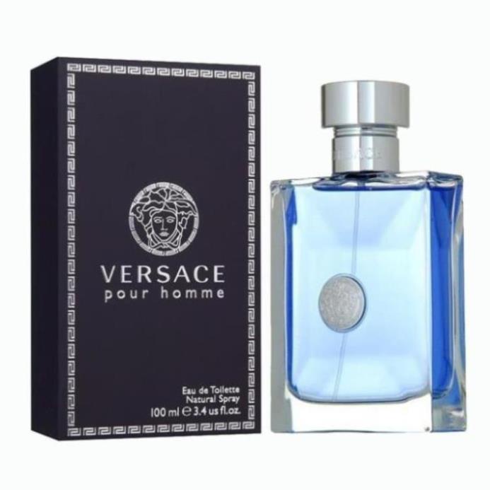 .Nước Hoa Nam Versacea Pour Homme 100ml.