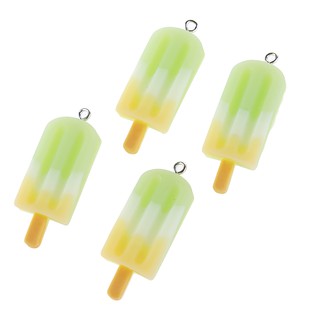 Set 10 mặt dây chuyền nhựa dễ thương