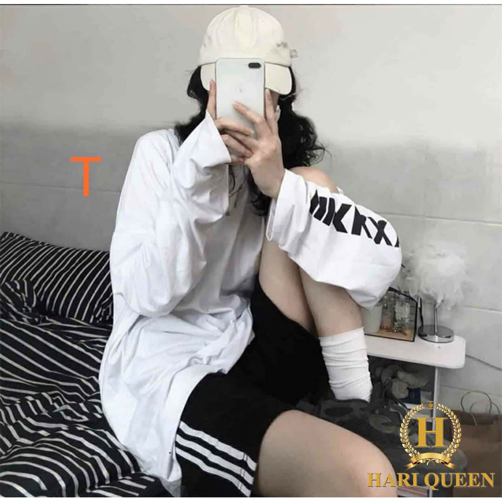 [FREE SHIP ĐƠN TỪ 50K] Sét áo tay suông XX + quần đùi 3 sọc DTR0520 1
