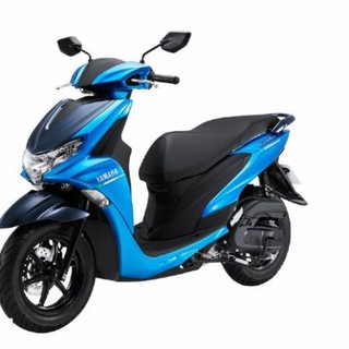 Xe máy Yamaha Freego ( Phiên bản tiêu chuẩn) 2019