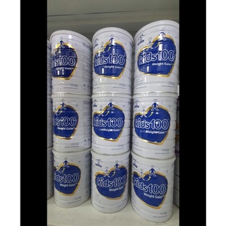Sữa Kids100 weight gain 900g