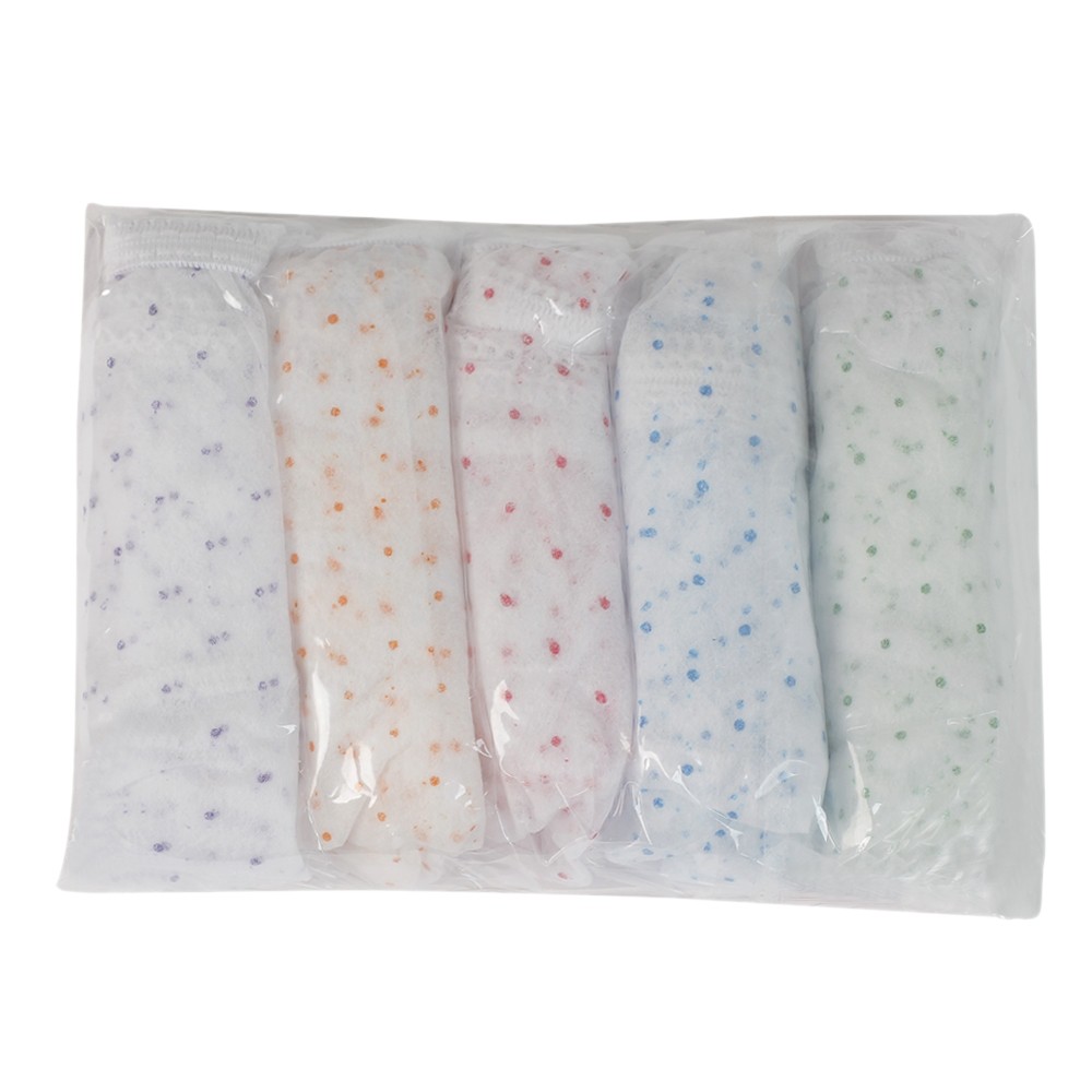 Combo 5 quần lót giấy cao cấp Sozo