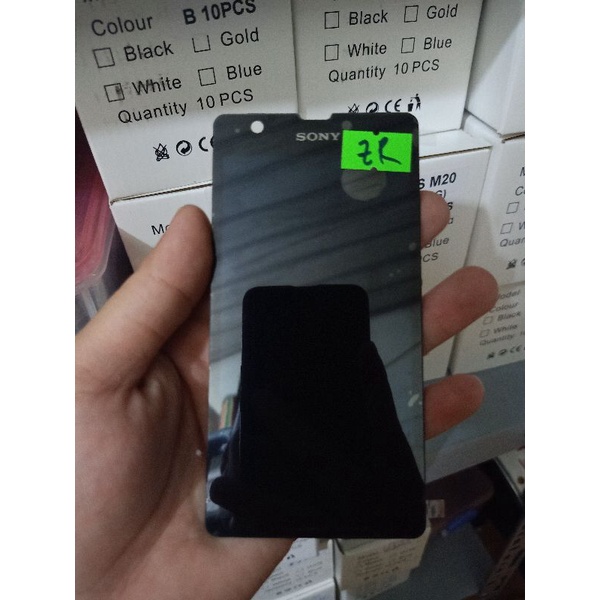 màn sony ZR