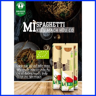 Mì Spaghetti kiều mạch hữu cơ 250g Probios