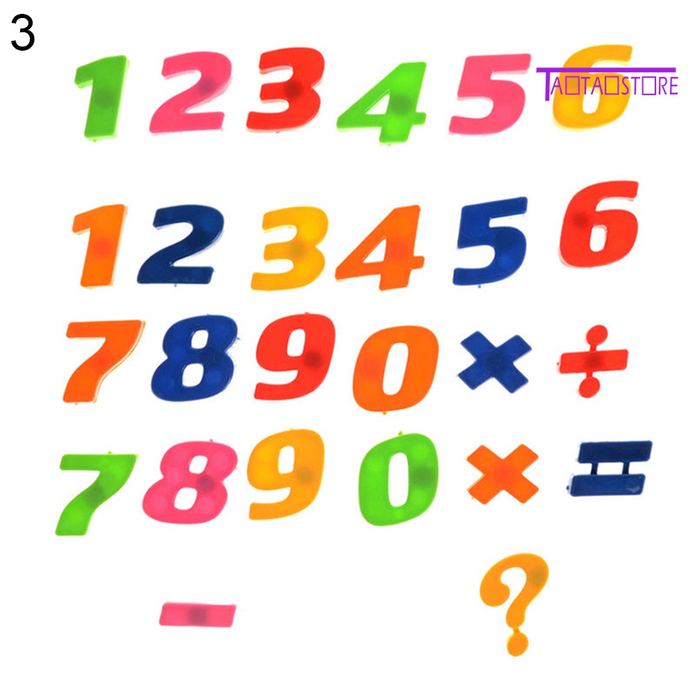 Bộ 26 Chữ Cái Alphabet Dưới / Trên Có Nam Châm Dạy Học Cho Bé