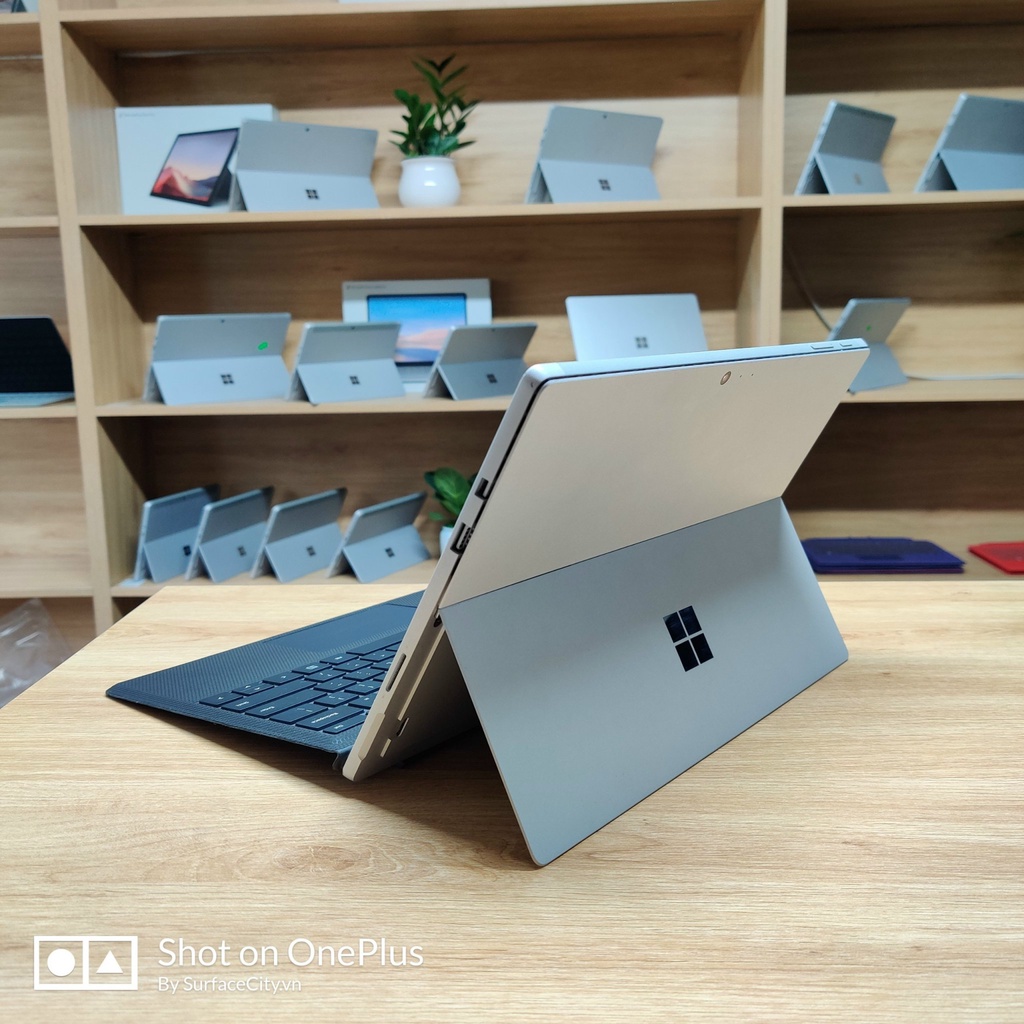 Microsoft Surface Pro 5 i7/16GB/512GB (Likenew) kèm phím 99% | BigBuy360 - bigbuy360.vn