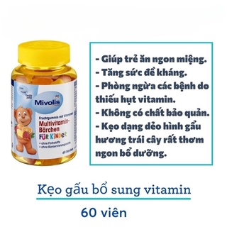 Kẹo gấu của Đức