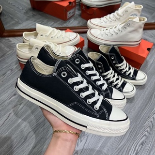 Giày thể thao converse 1970s cổ thấp nam, nữ cao cấp