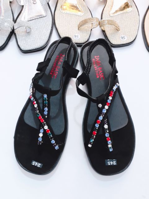 Sandan đá sắc màu