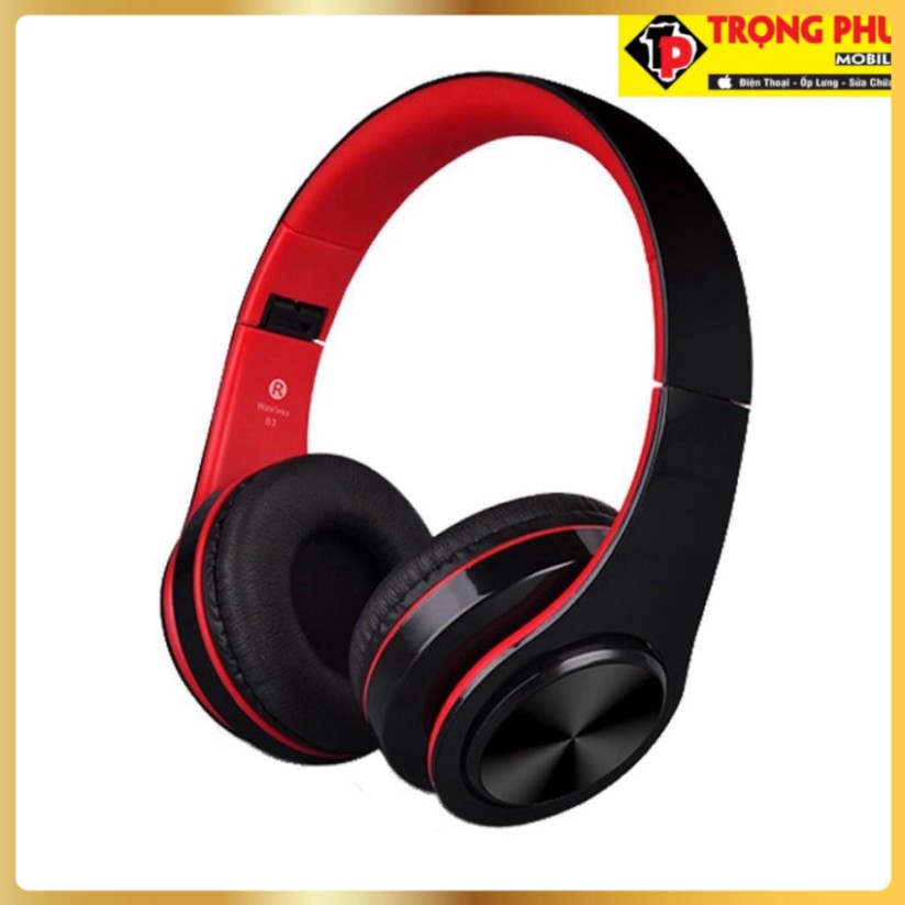 Tai nghe không dây kết nối bluetooth P47 - Hỗ trợ cắm thẻ nhớ - Âm thanh đỉnh cao