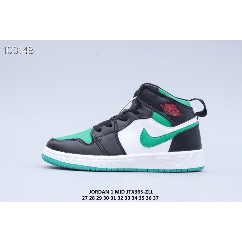 Giày Thể Thao Chơi Bóng Rổ Nike Air Jordan 1 Mid Joe 1 Aj1