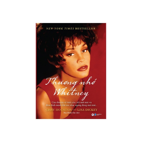 Sách - Thương Nhớ Whitney