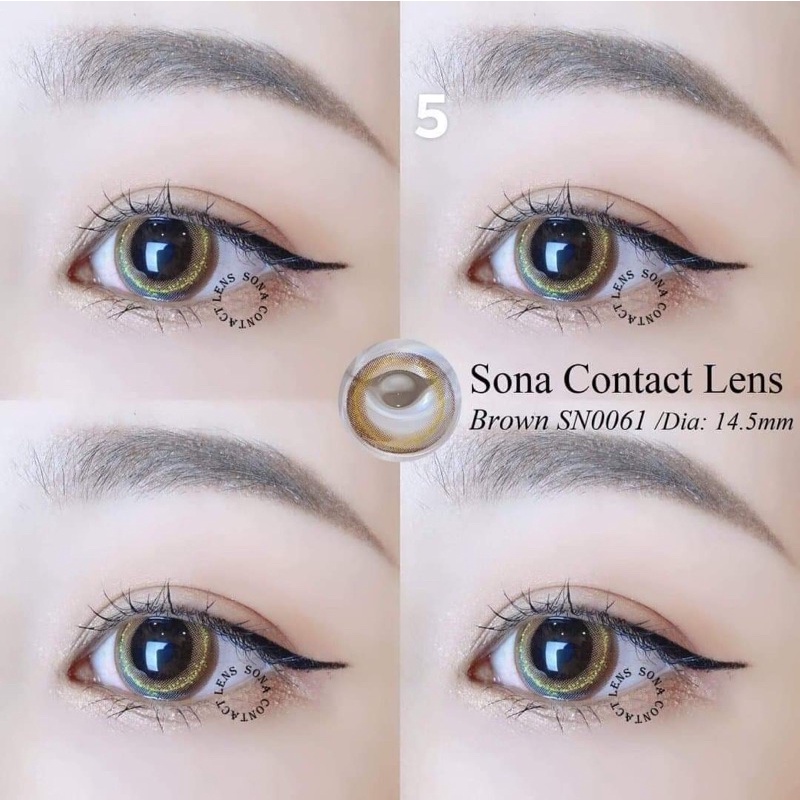 Sona contact lens | WebRaoVat - webraovat.net.vn