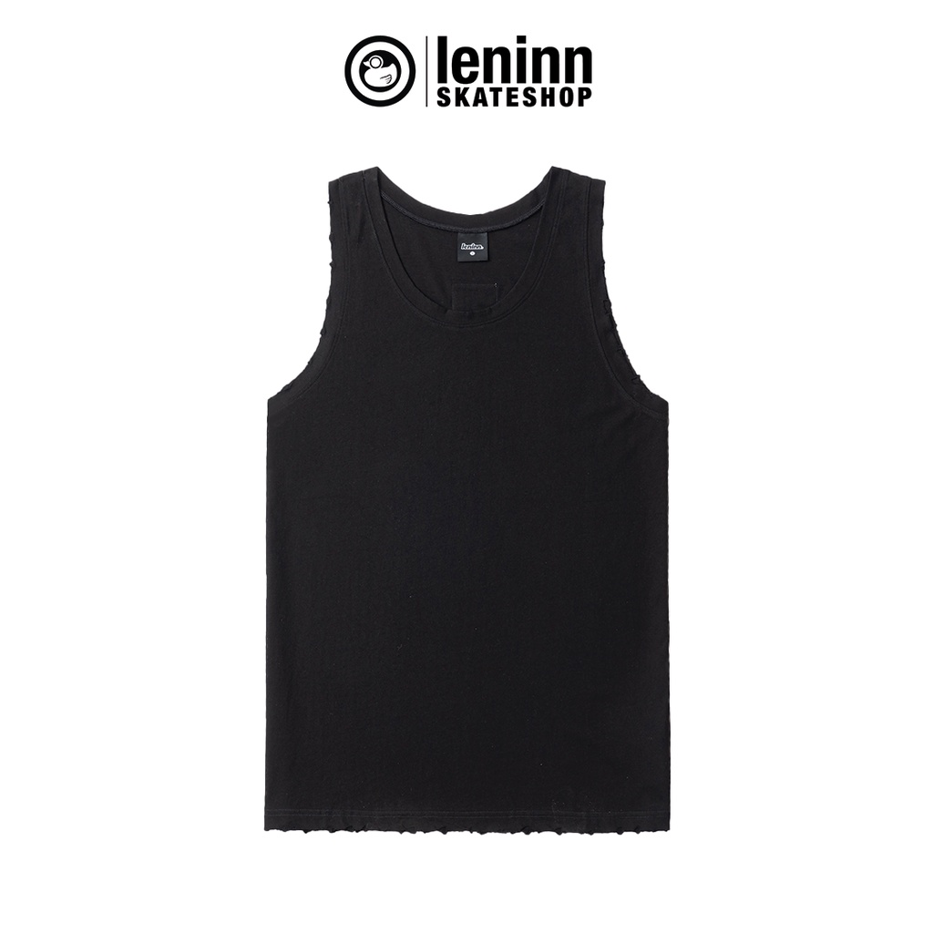 Áo ba lỗ Leninn Basic Tank Top nam nữ Unisex