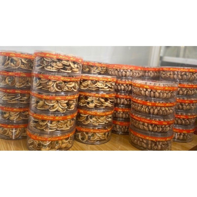 BÁNH MIX 5 LOẠI HẠT SIÊU NGON