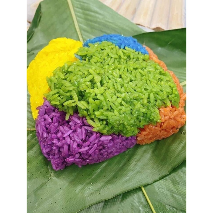 Bột Gấc Khô (gói 100g) TG FOODS Nguyên Chất 100% Dùng Nấu Xôi, Sốt Vàng, làm bánh,mứt dừa.....