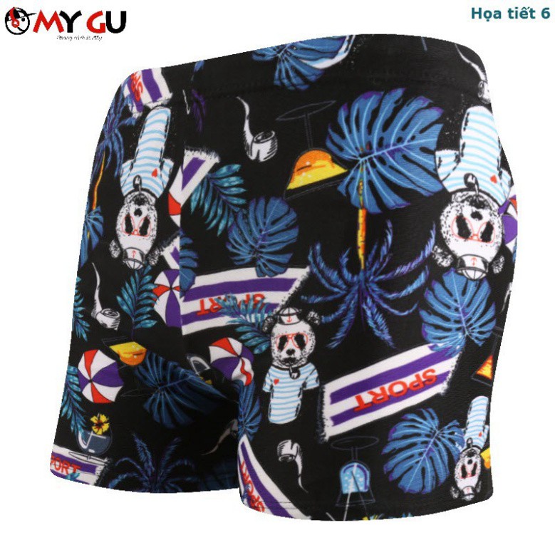 Quần bơi nam cao cấp cá tính QB28 - Hàng nhập khẩu | BigBuy360 - bigbuy360.vn