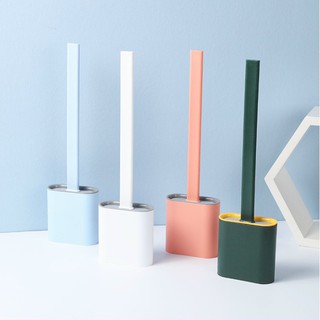 Cọ Chà Toilet Silicon