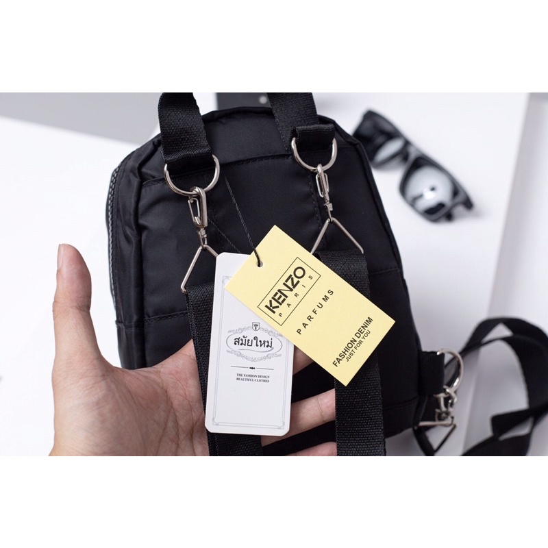 Balo mini #Kenzo #245k / size 20x15cm / fulltag