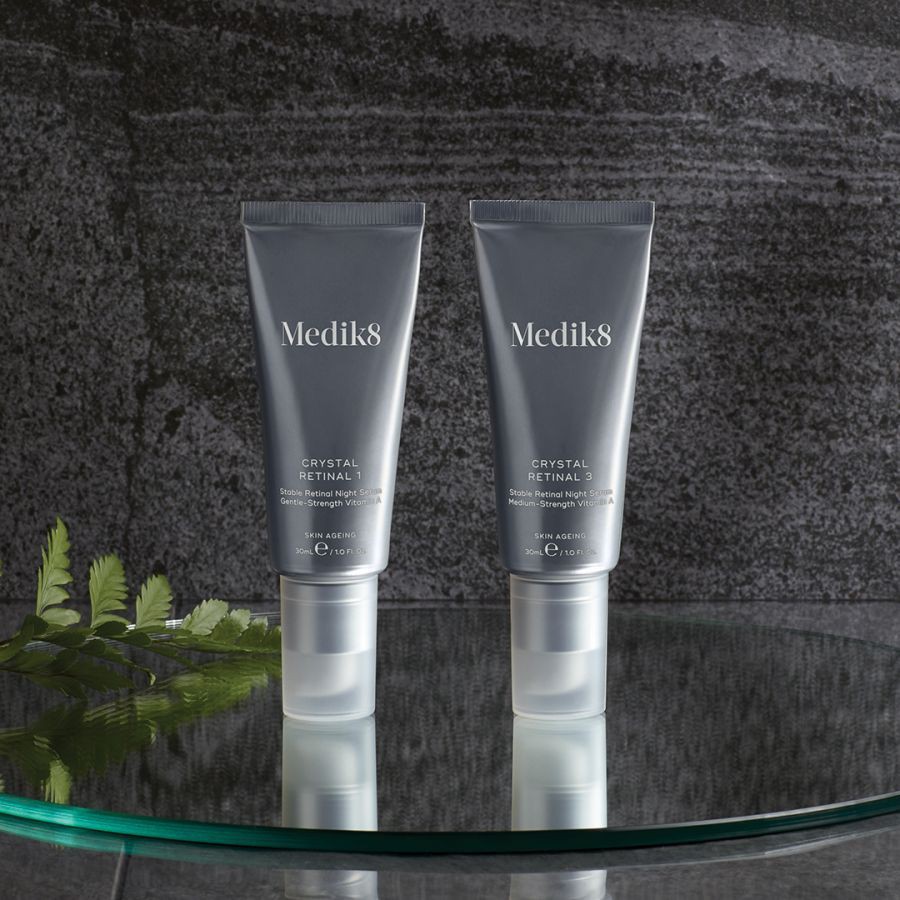 [TOP 1 SHOPEE] Tinh chất chống lão hóa và giảm nếp nhăn Medik8 Crystal Retinal 30ml (Bill Anh) | BigBuy360 - bigbuy360.vn