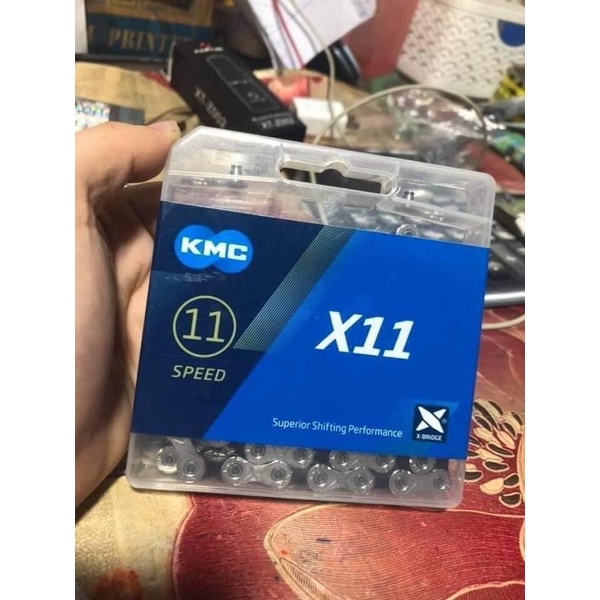 SÊN 11 KMC ĐÀI LOAN HÀNG HỘP CHÍNH HÃNG