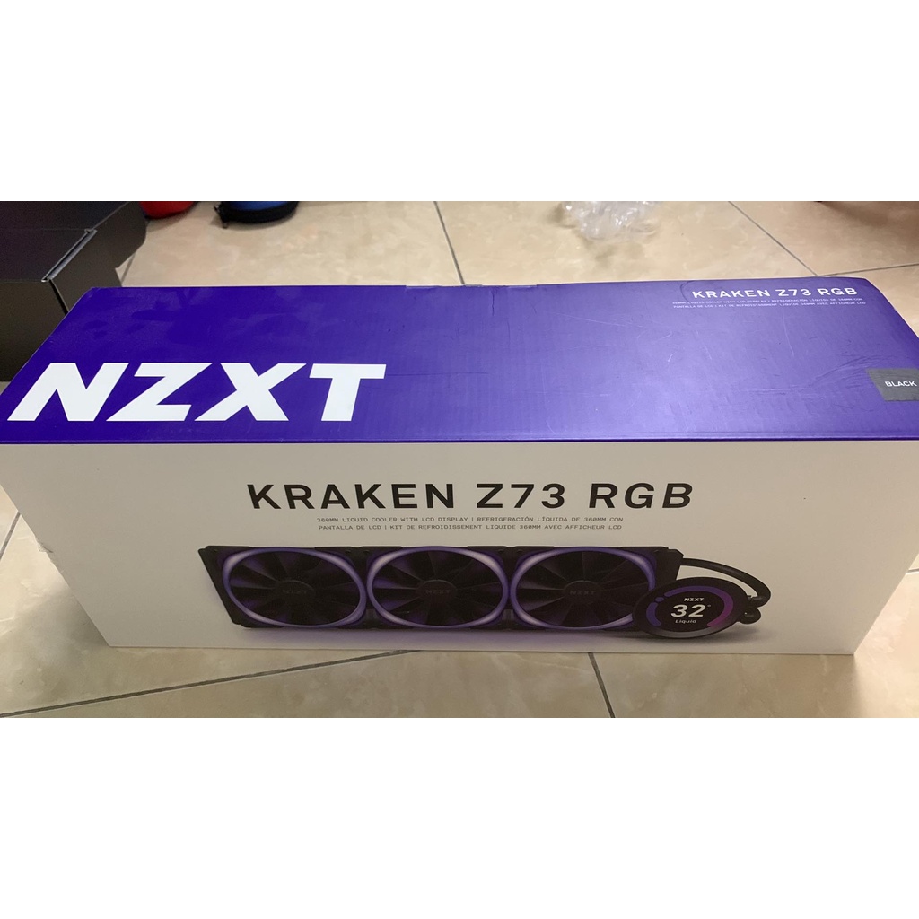 NZXT Z73 RGB