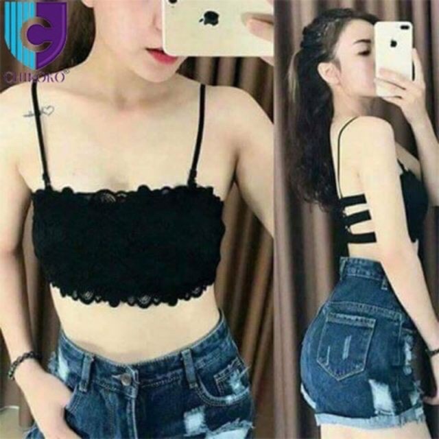 (T037)áo bra quây đẩy ngực BEAUTYFUL Spring