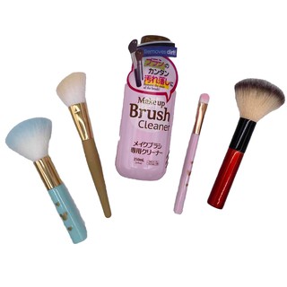 TẨY TRANG - DAISO Makeup Brush Cleaner