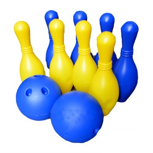 Bộ đồ chơi Bowling cỡ đại Abbott