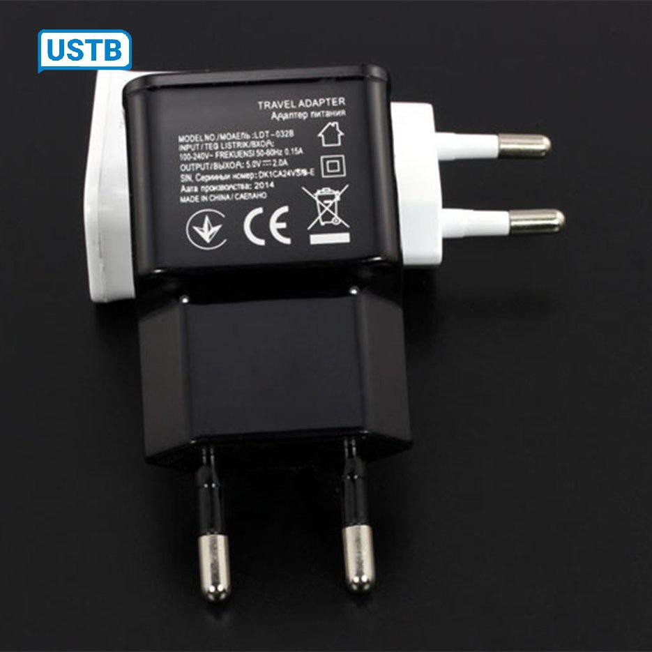 Củ sạc 2 cổng USB 5V chuyên dụng cho điện thoại, máy tính bảng