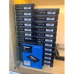 SSD Seagate Maxtor Z1 240Gb 2.5" - Chính Hãng - Bảo Hành 3 Năm | BigBuy360 - bigbuy360.vn