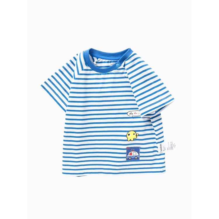 Áo thun ô tô nhiều màu đi học BALABALA - BABY dành cho bé trai 200222117102