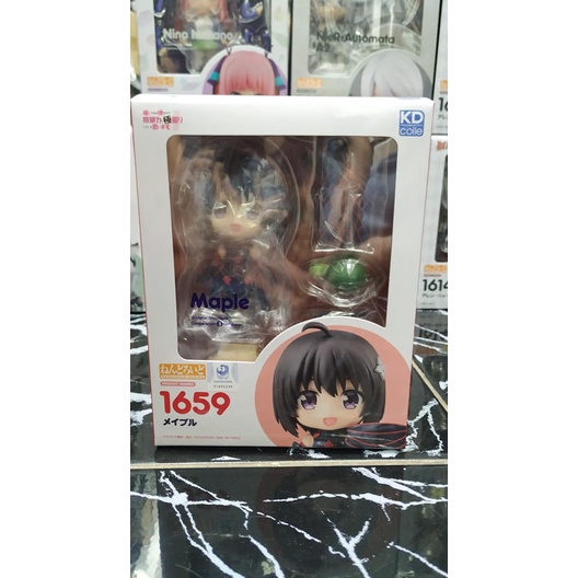 MÔ HÌNH CHÍNH HÃNG  NENDOROID 1659 MAPLE