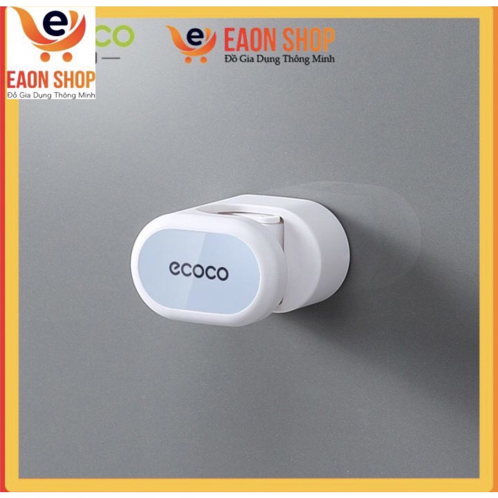 Móc treo chổi, treo đồ đa năng ECOCO cao cấp