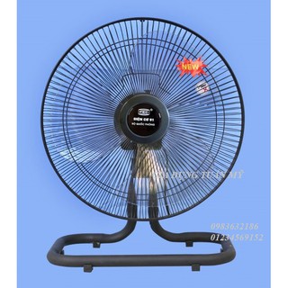 QUẠT SÀN THÂN SẮT ĐIỆN CƠ 91 QS400