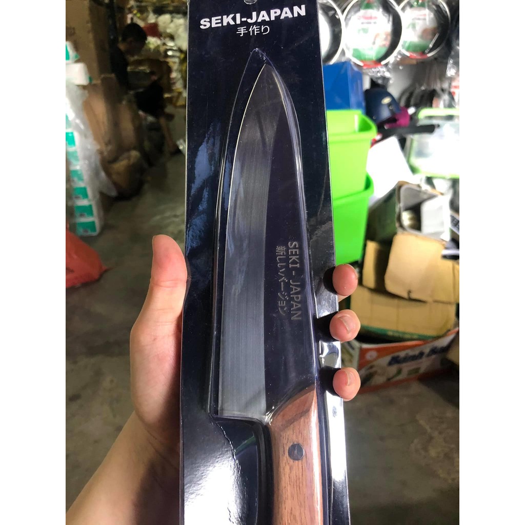 Dao thái thức ăn SEKI JAPAN cao cấp