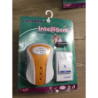 Chuông báo động cửa Luckarm