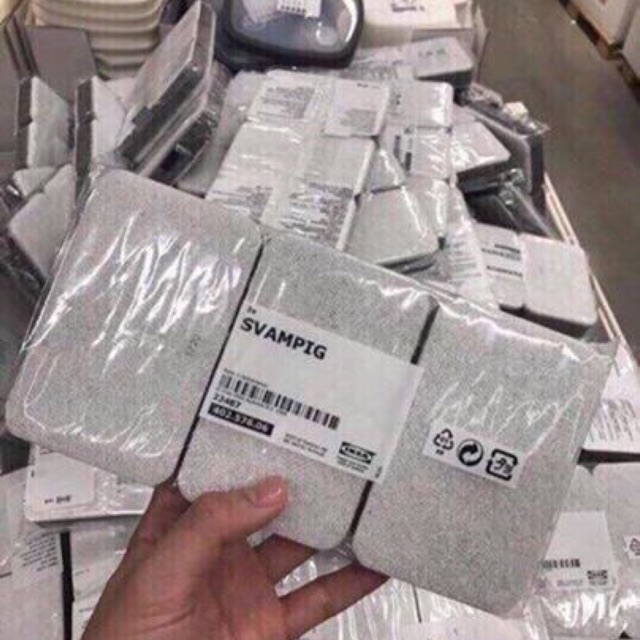 MIẾNG RỬA BÁT IKEA