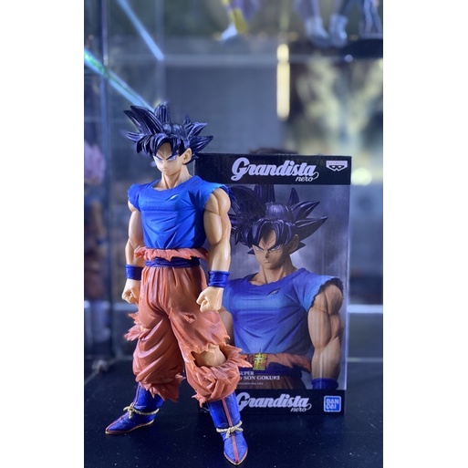 Goku grandista nero hàng chính hãng