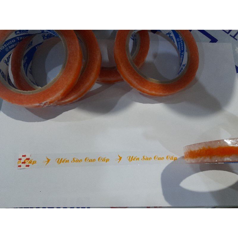 Băng Keo Loại Rẻ Yến Sào Cao Cấp 100Y