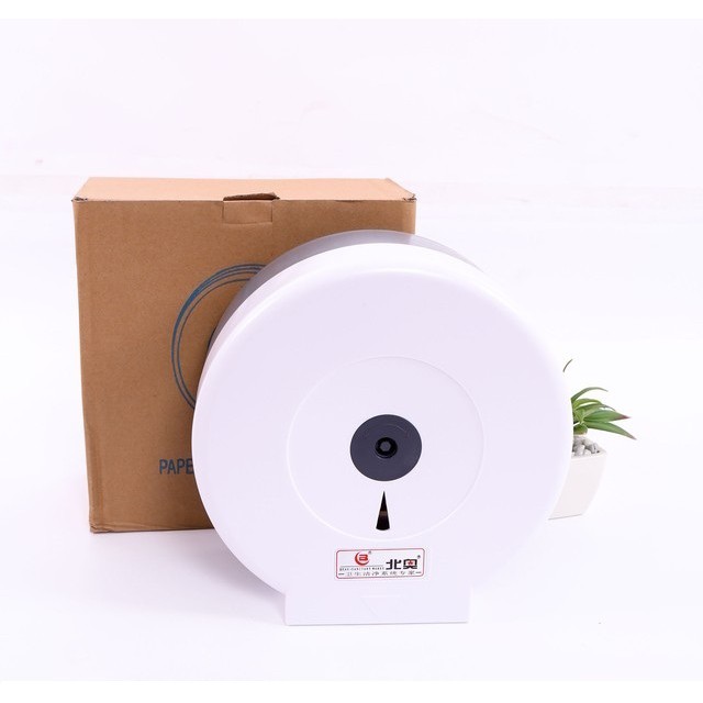 [Freeship] Bộ hộp đựng giấy vệ sinh cỡ lớn Tặng 1 gói bột thông cống 100g Hando