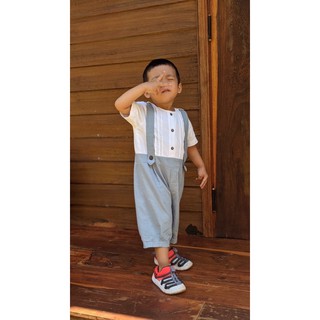 Jump giả yếm linen