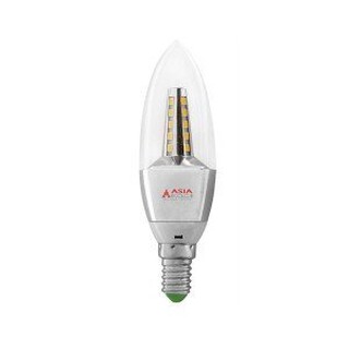 Đèn LED  bóng nhót đui E14-  4W ASIA