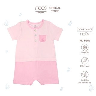 BODY CỘC CHO BÉ - CHÍNH HÃNG  NOUS