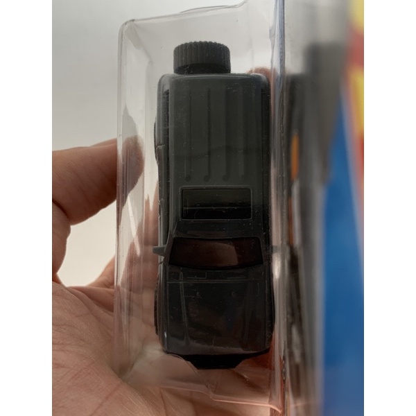 Hot Wheels Toyota Land Cruiser 80